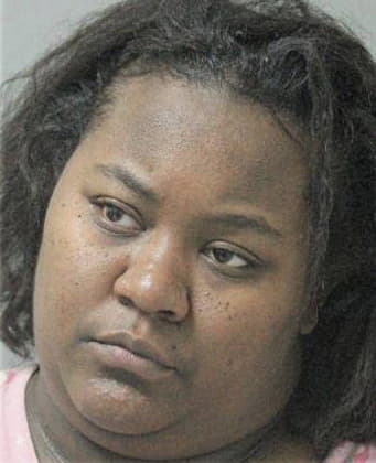 Qukeisha Warfield, - Ouachita Parish County, LA 